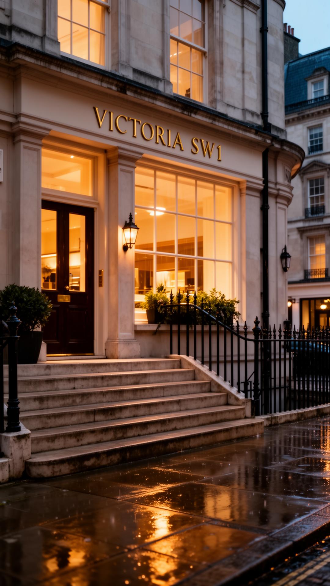 Warwick Electrical storefront in Victoria SW1